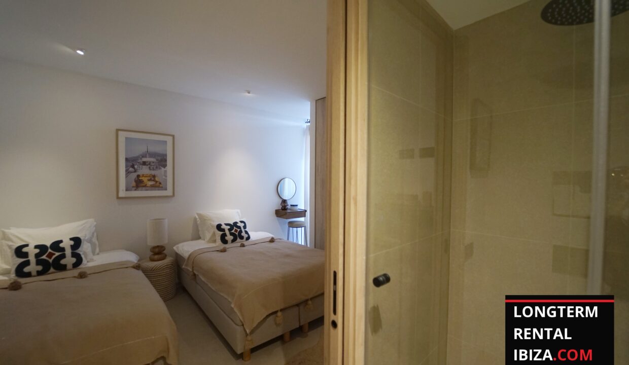 Longterm Rental Ibiza - The Luxury Apartments Santa Eulalia 2 (13)