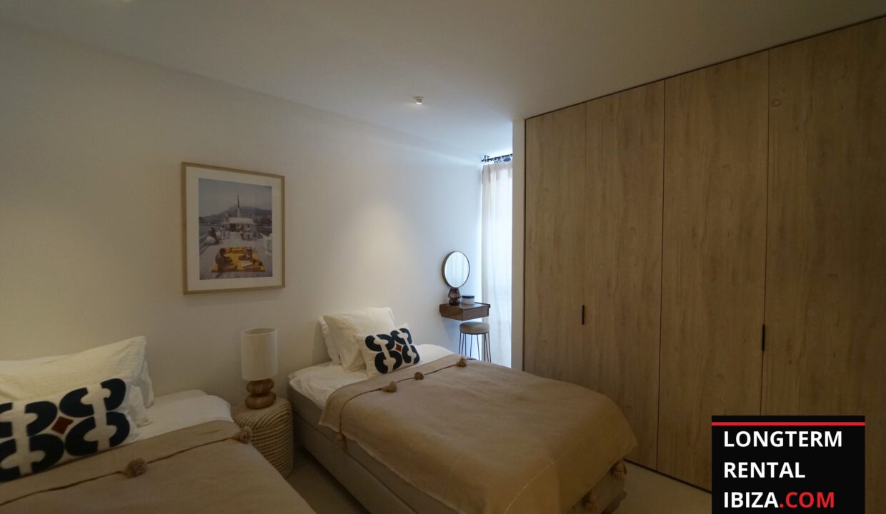 Longterm Rental Ibiza - The Luxury Apartments Santa Eulalia 2 (14)