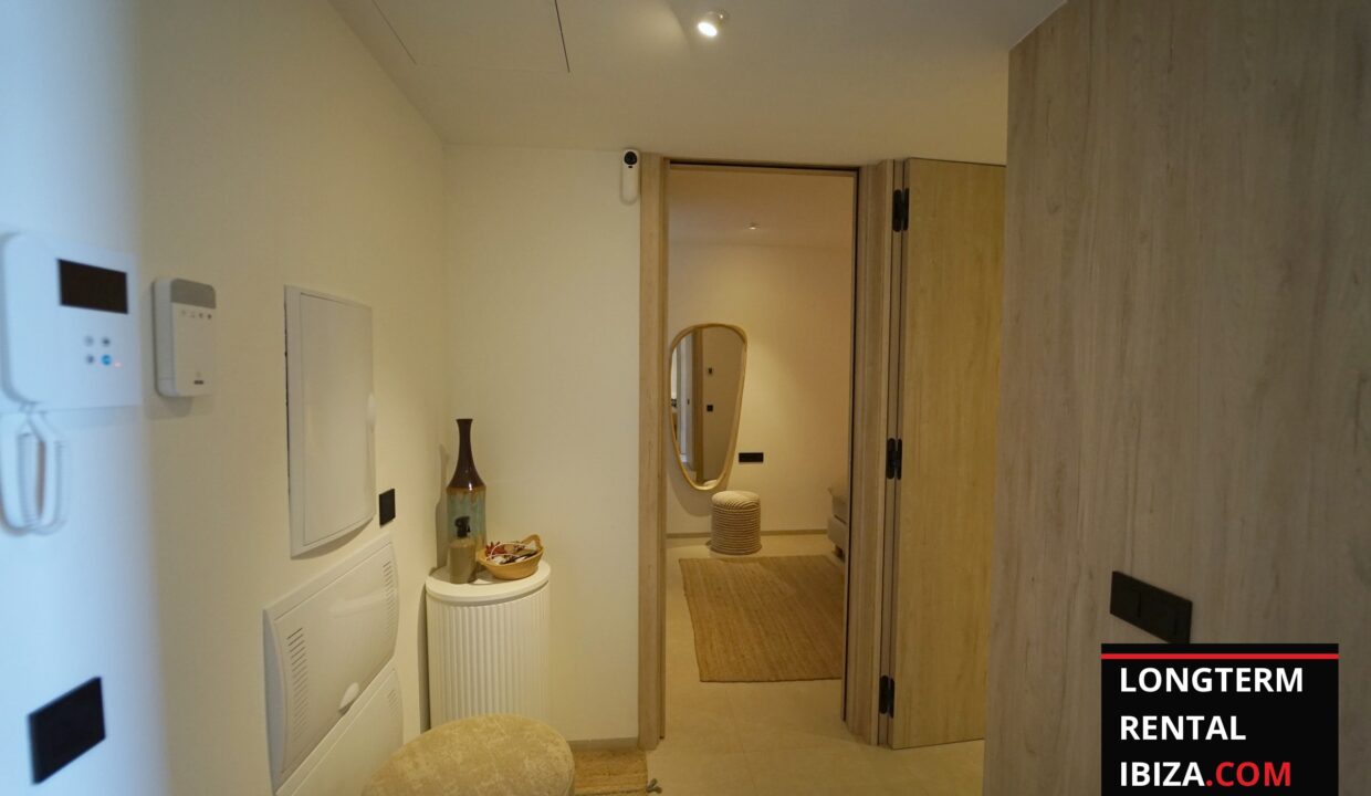 Longterm Rental Ibiza - The Luxury Apartments Santa Eulalia 2 (15)
