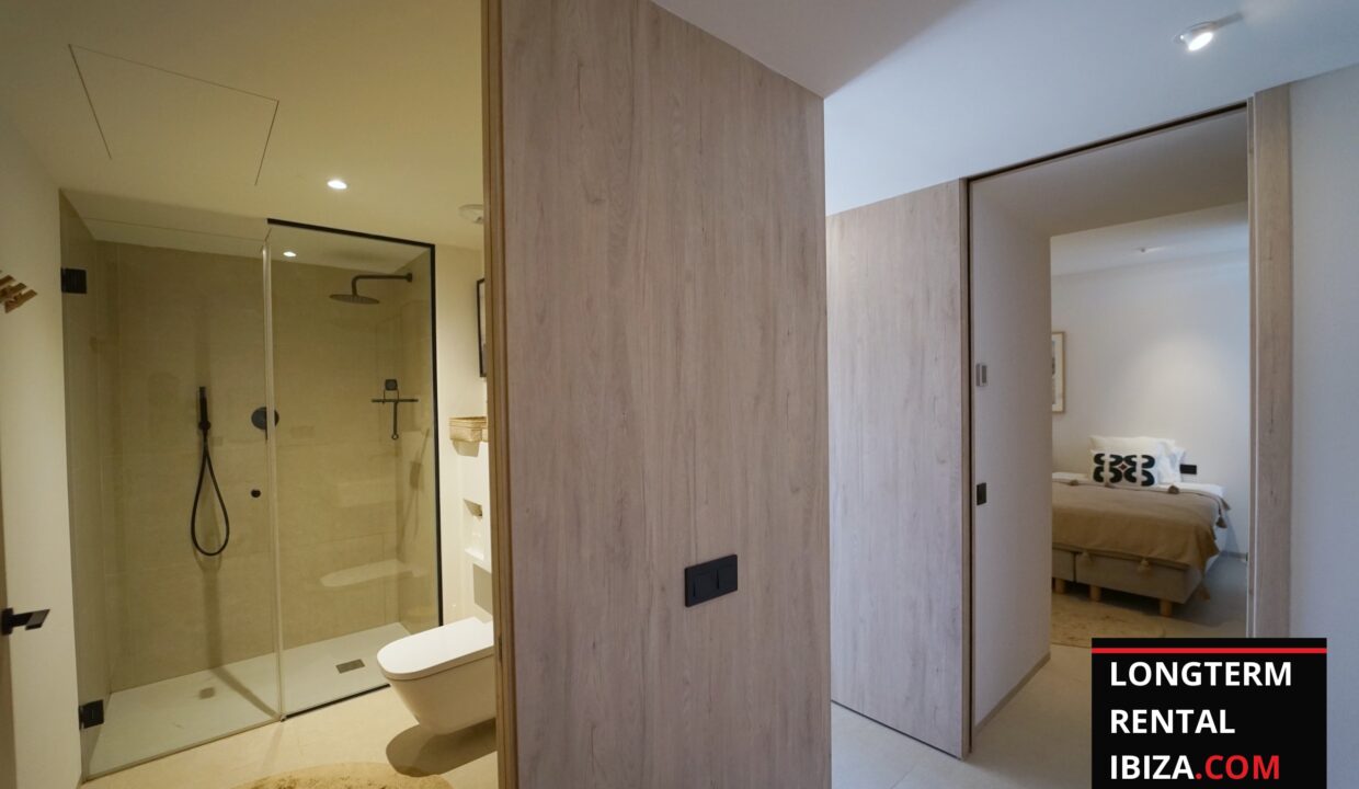Longterm Rental Ibiza - The Luxury Apartments Santa Eulalia 2 (17)
