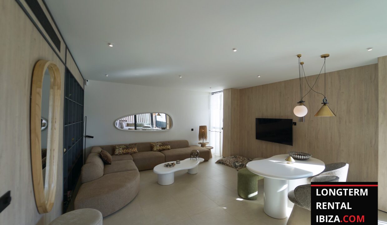 Longterm Rental Ibiza - The Luxury Apartments Santa Eulalia 2 (18)