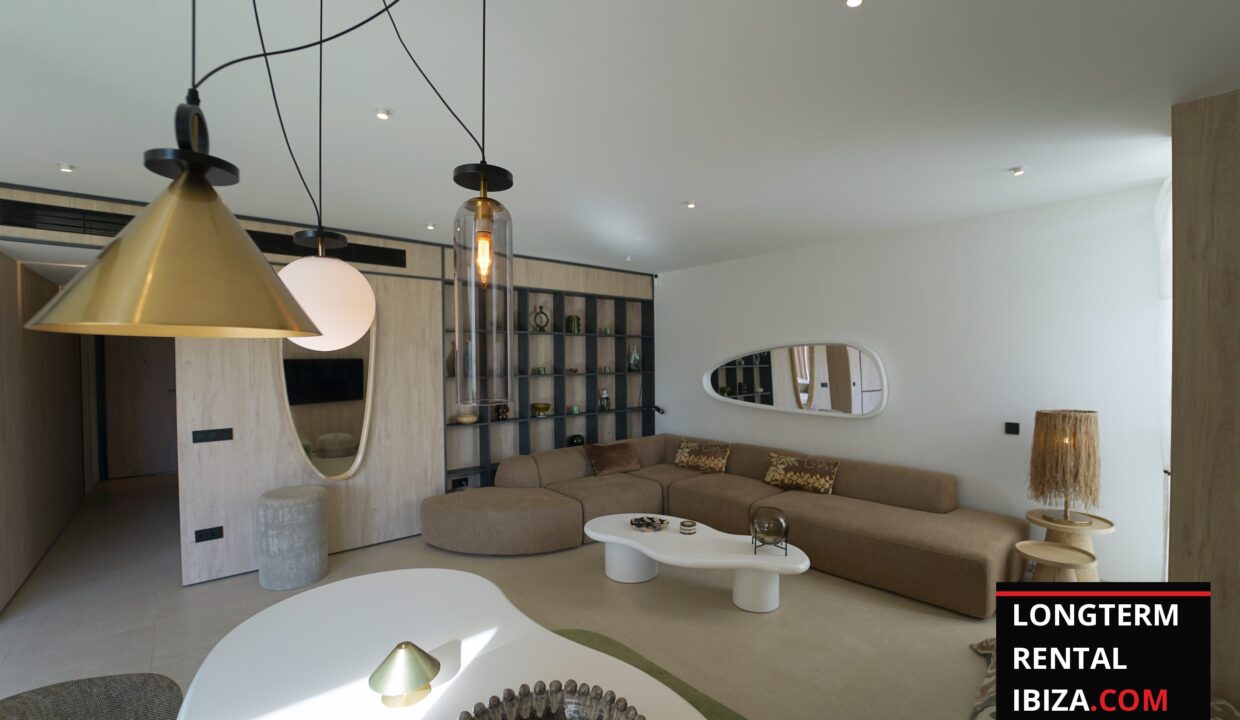 Longterm Rental Ibiza - The Luxury Apartments Santa Eulalia 2 (19)
