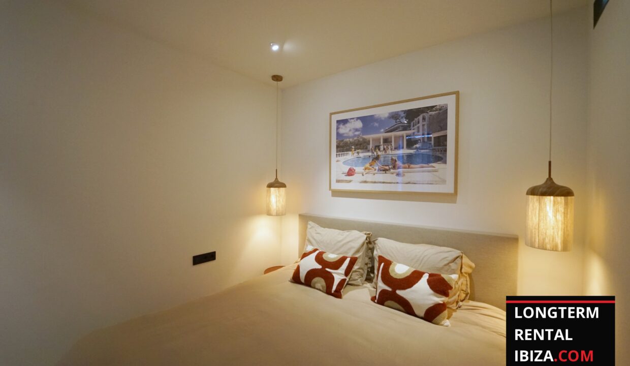 Longterm Rental Ibiza - The Luxury Apartments Santa Eulalia 2 (2)