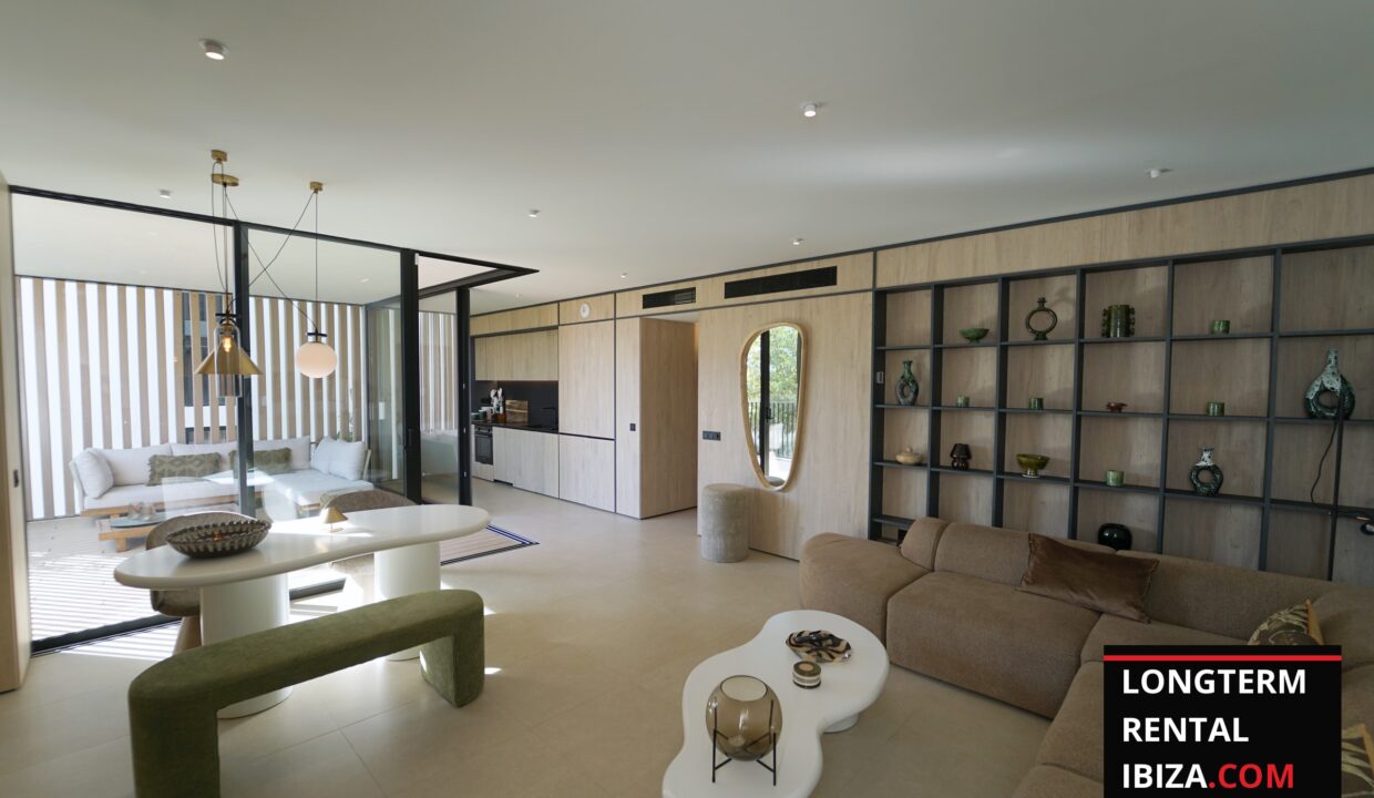 Longterm Rental Ibiza - The Luxury Apartments Santa Eulalia 2 (20)