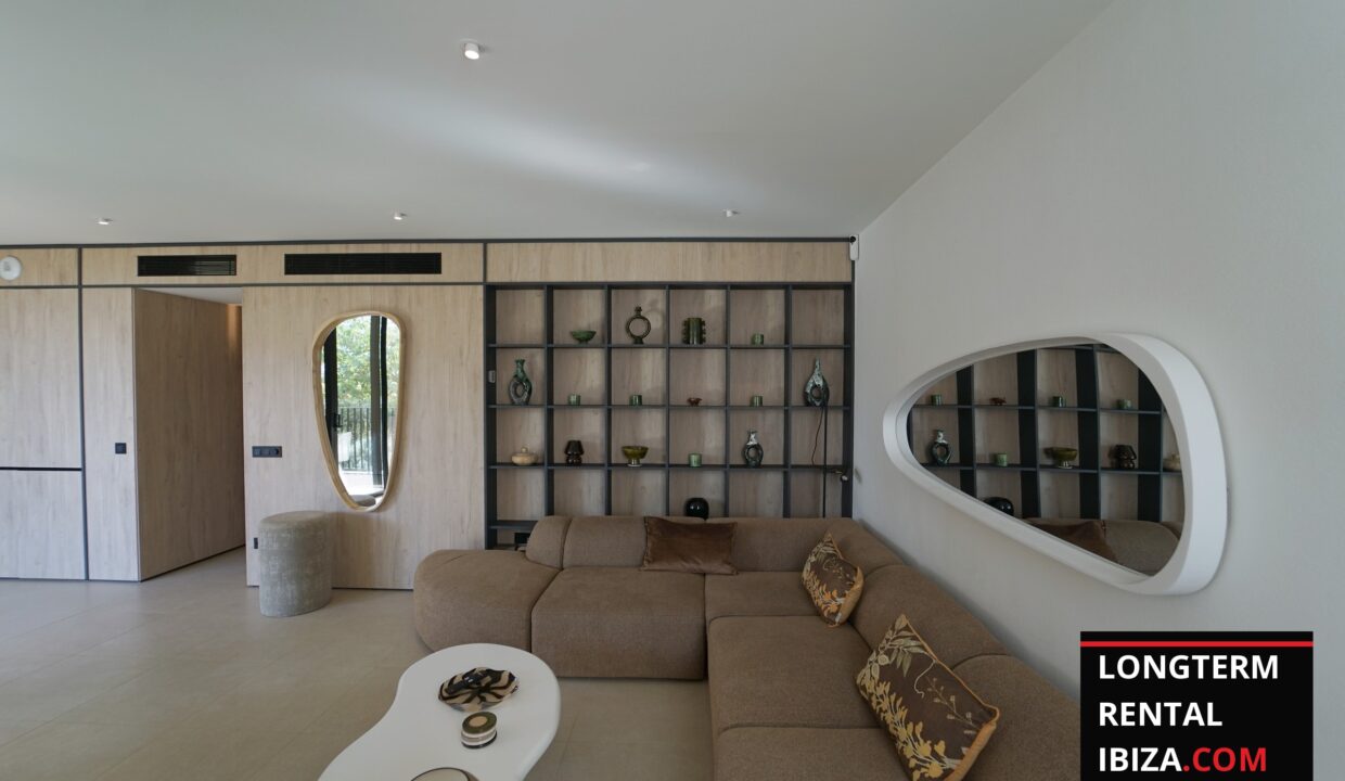 Longterm Rental Ibiza - The Luxury Apartments Santa Eulalia 2 (21)