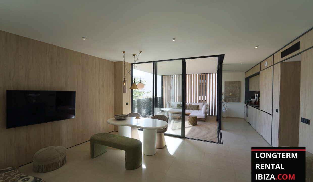 Longterm Rental Ibiza - The Luxury Apartments Santa Eulalia 2 (22)