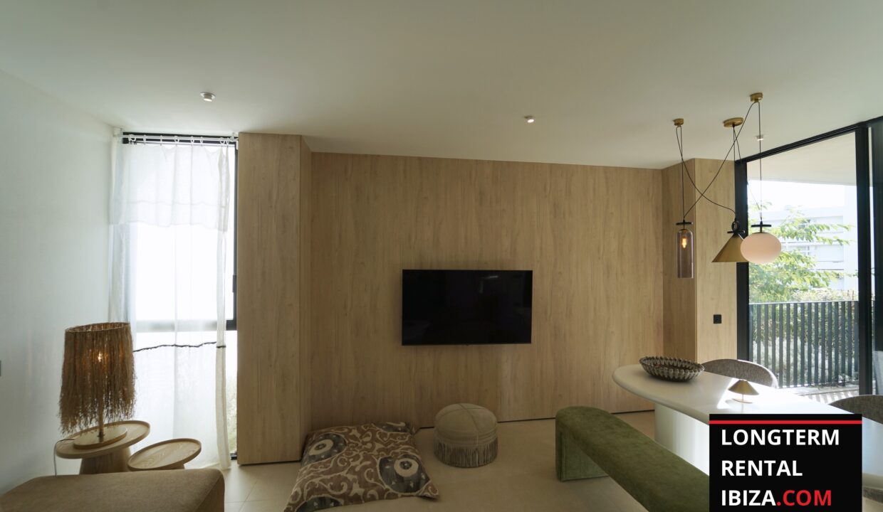 Longterm Rental Ibiza - The Luxury Apartments Santa Eulalia 2 (23)
