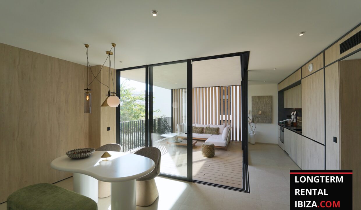 Longterm Rental Ibiza - The Luxury Apartments Santa Eulalia 2 (24)
