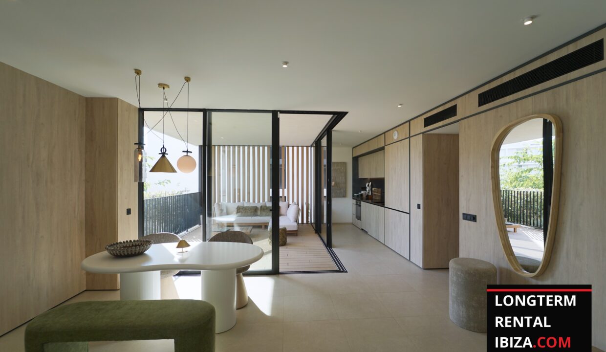Longterm Rental Ibiza - The Luxury Apartments Santa Eulalia 2 (25)