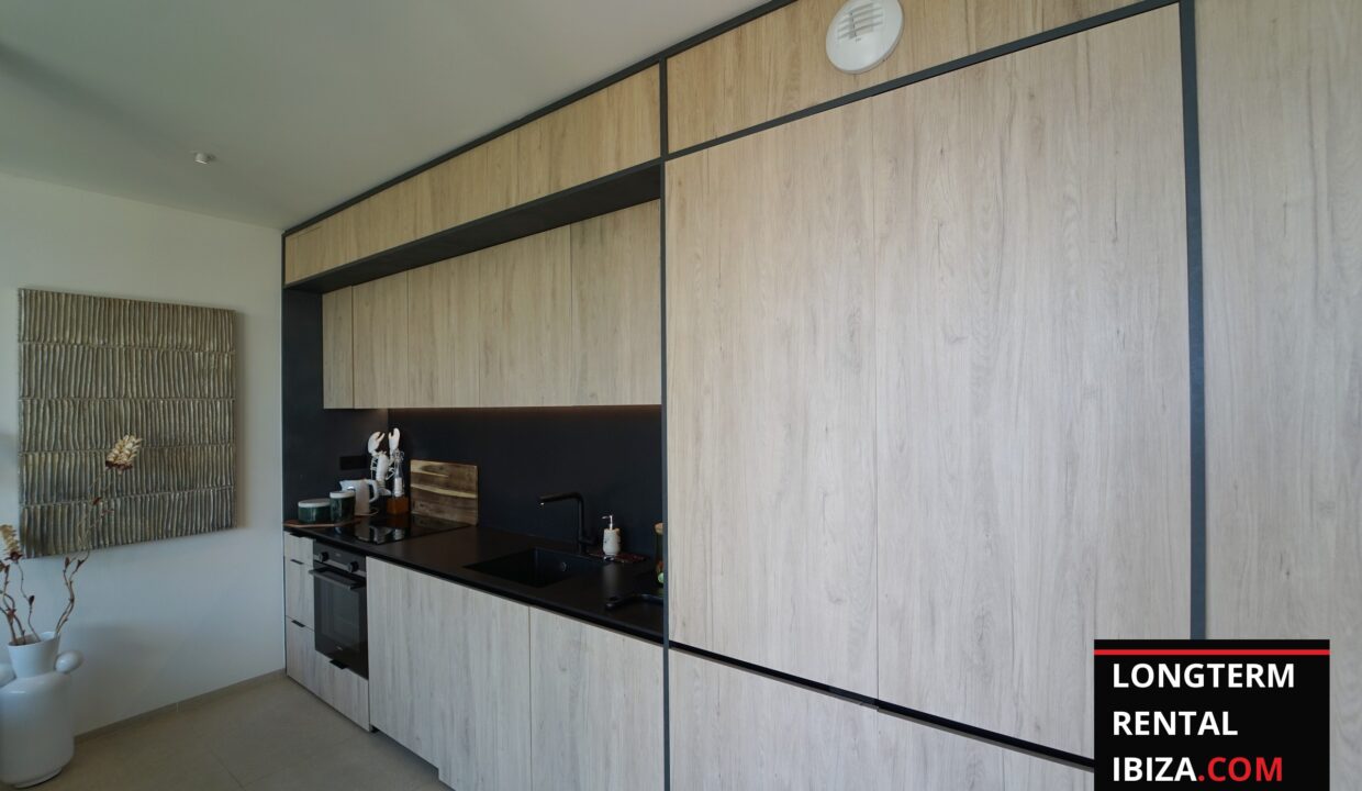Longterm Rental Ibiza - The Luxury Apartments Santa Eulalia 2 (27)