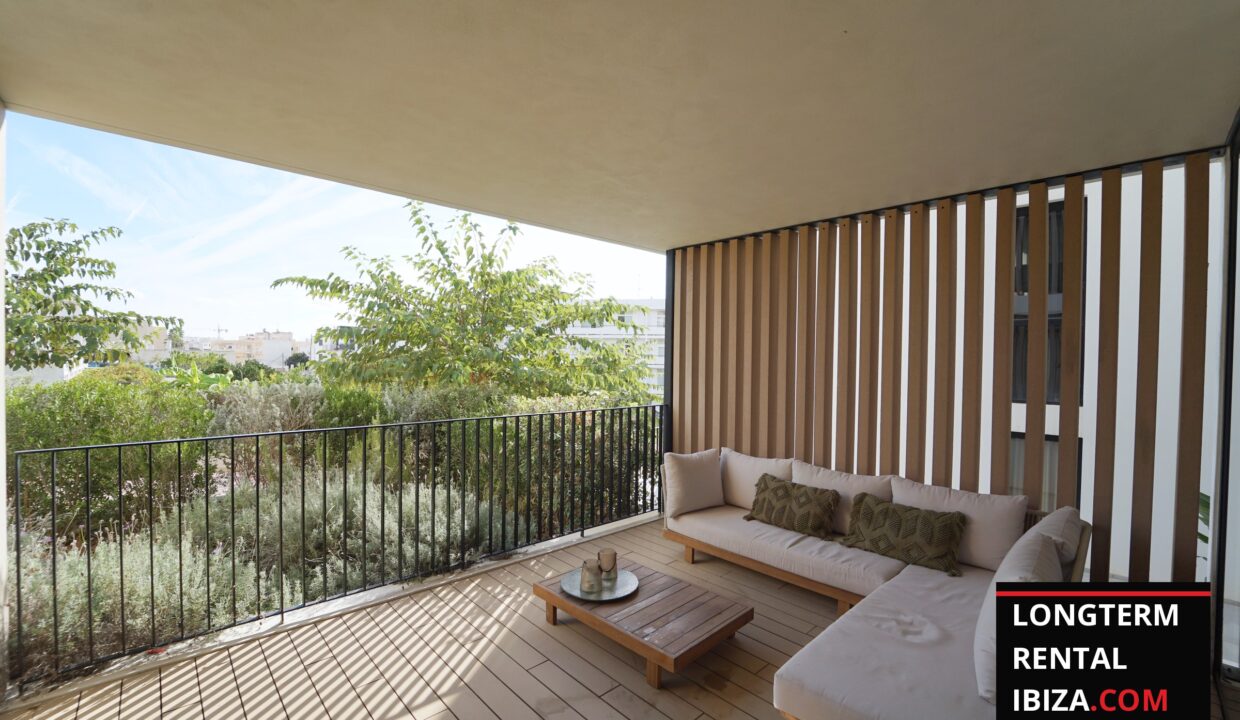 Longterm Rental Ibiza - The Luxury Apartments Santa Eulalia 2 (28)