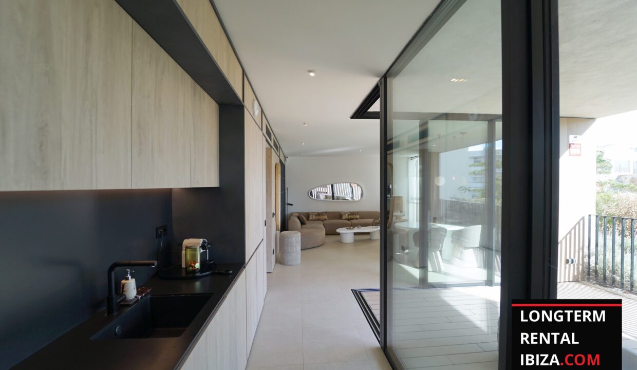 Longterm Rental Ibiza - The Luxury Apartments Santa Eulalia 2 (29)