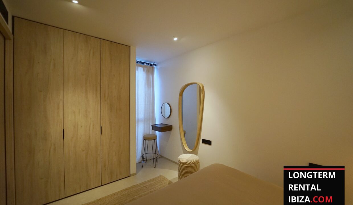 Longterm Rental Ibiza - The Luxury Apartments Santa Eulalia 2 (3)