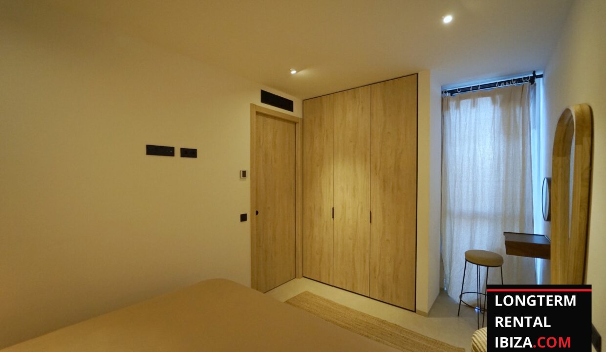 Longterm Rental Ibiza - The Luxury Apartments Santa Eulalia 2 (4)