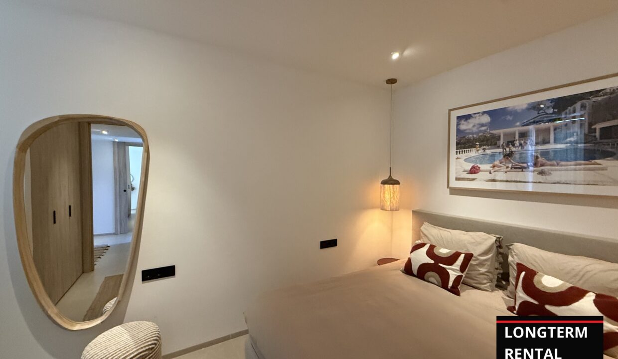 Longterm Rental Ibiza - The Luxury Apartments Santa Eulalia 2 (40)