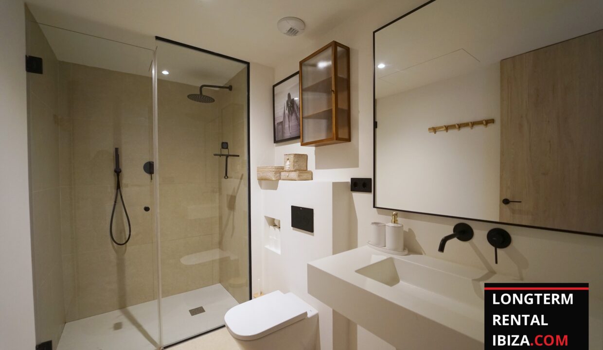 Longterm Rental Ibiza - The Luxury Apartments Santa Eulalia 2 (5)