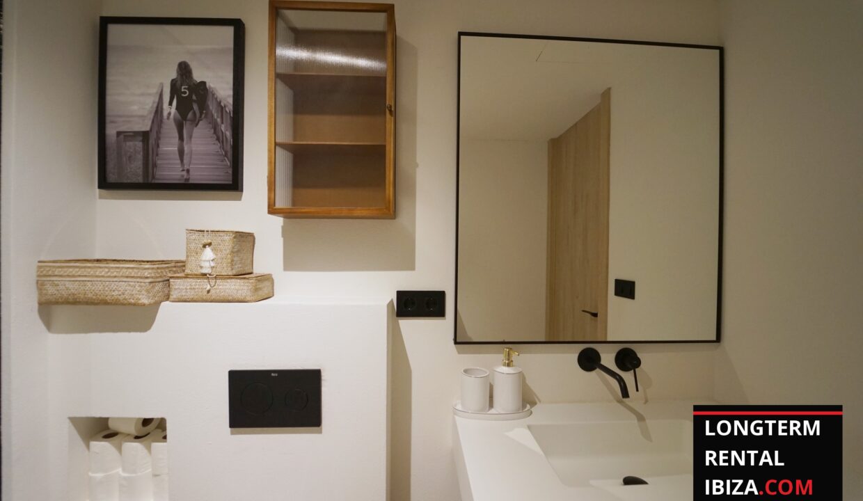 Longterm Rental Ibiza - The Luxury Apartments Santa Eulalia 2 (7)