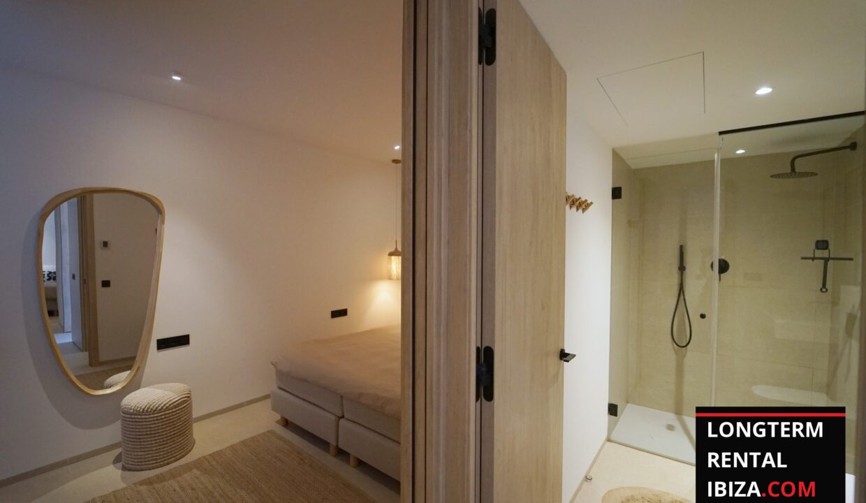Longterm Rental Ibiza - The Luxury Apartments Santa Eulalia 2 (8)