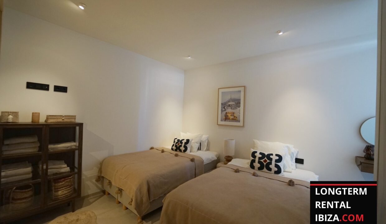 Longterm Rental Ibiza - The Luxury Apartments Santa Eulalia 2 (9)