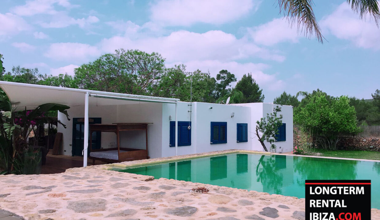 Longterm Rental Ibiza - Villa Miquel