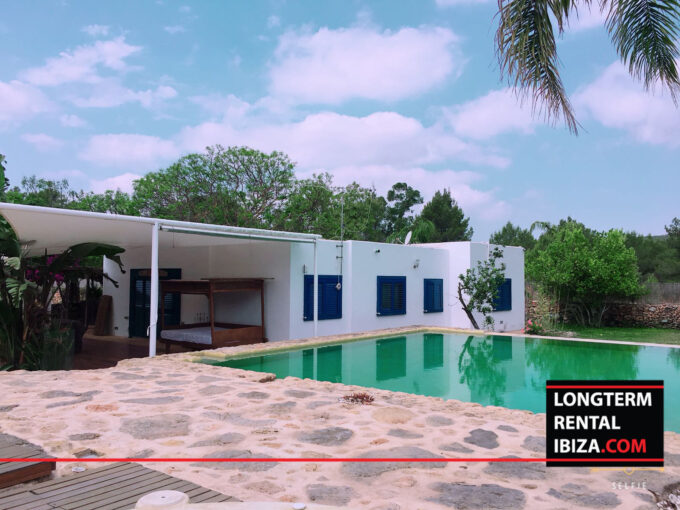 Longterm Rental Ibiza - Villa Miquel