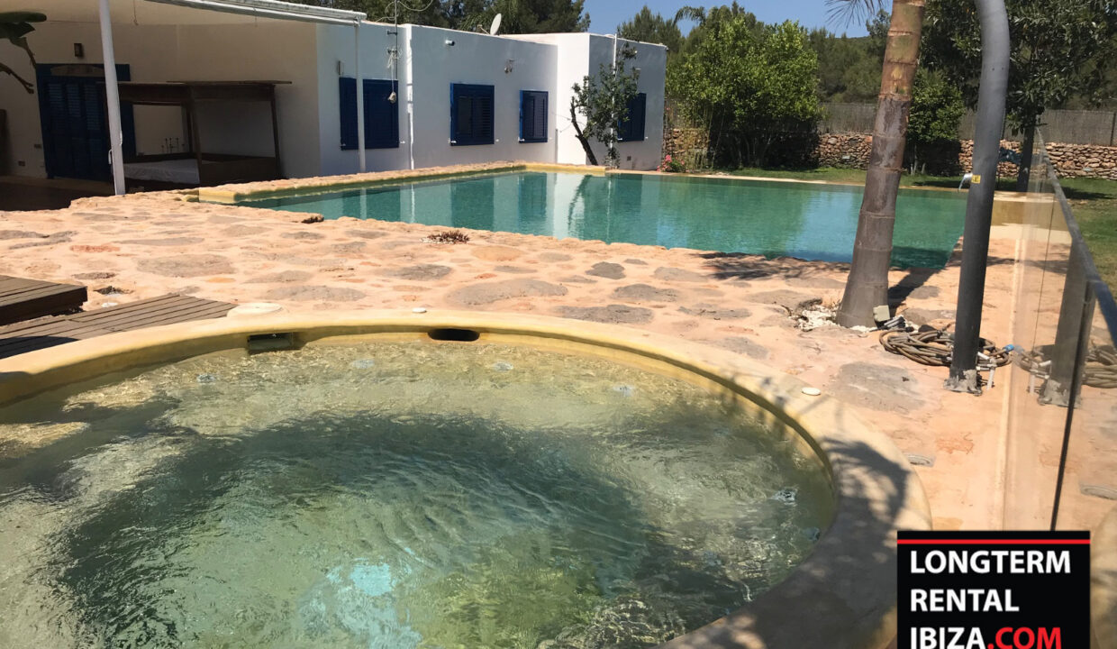 Longterm Rental Ibiza - Villa Miquel 11