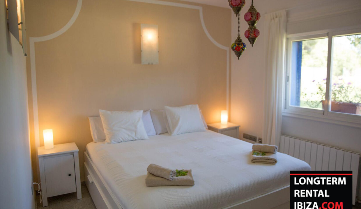 Longterm Rental Ibiza - Villa Miquel 14