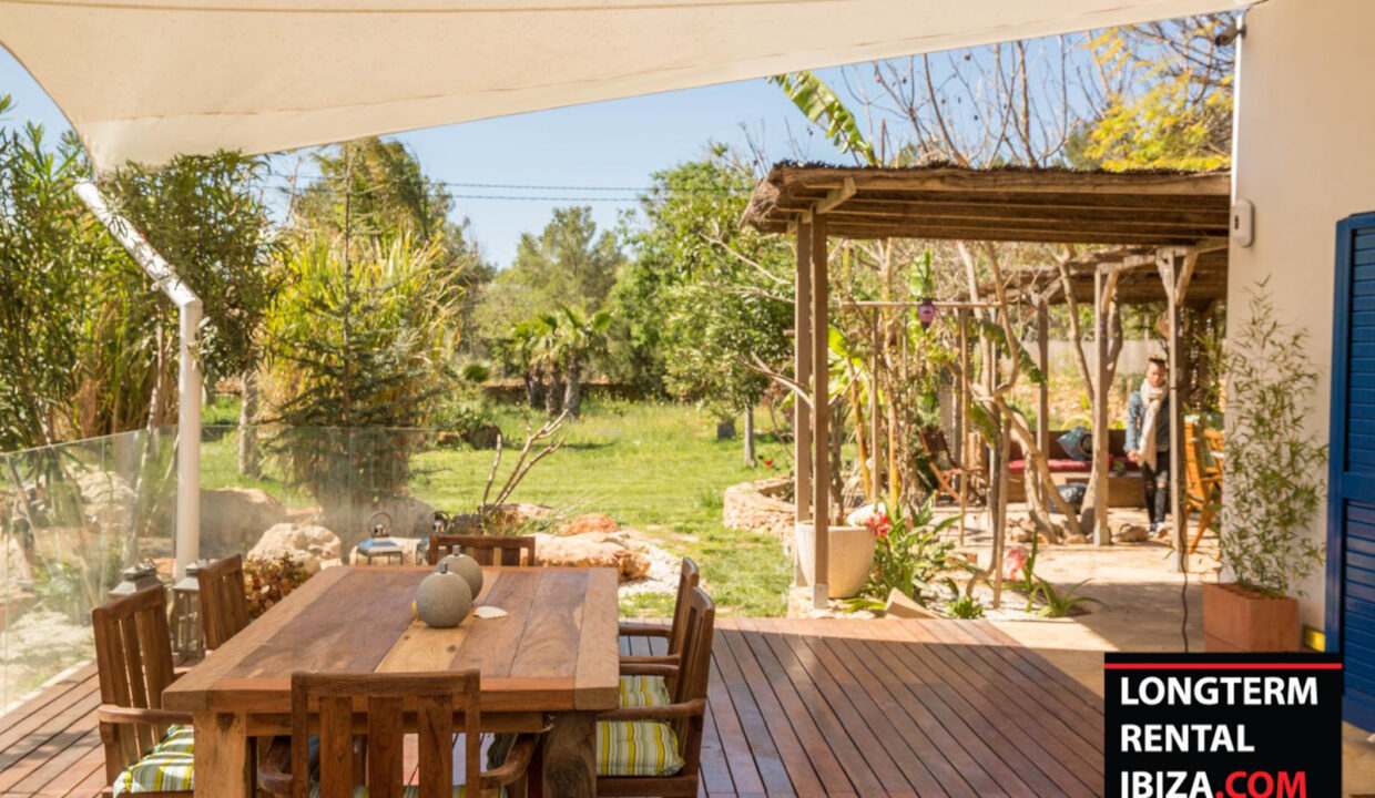 Longterm Rental Ibiza - Villa Miquel 23