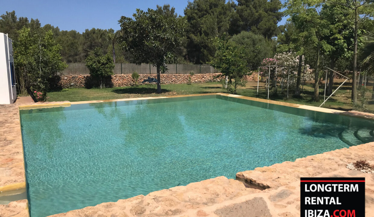 Longterm Rental Ibiza - Villa Miquel 24