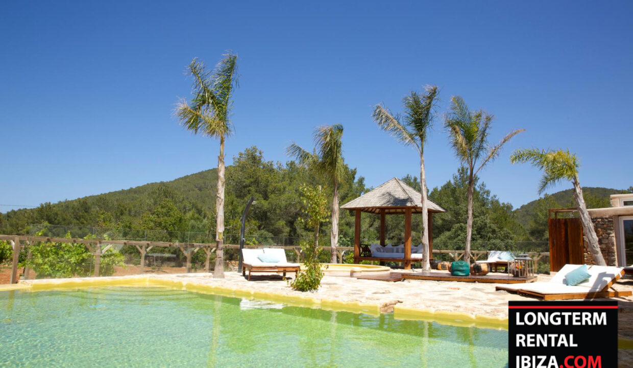 Longterm Rental Ibiza - Villa Miquel 26