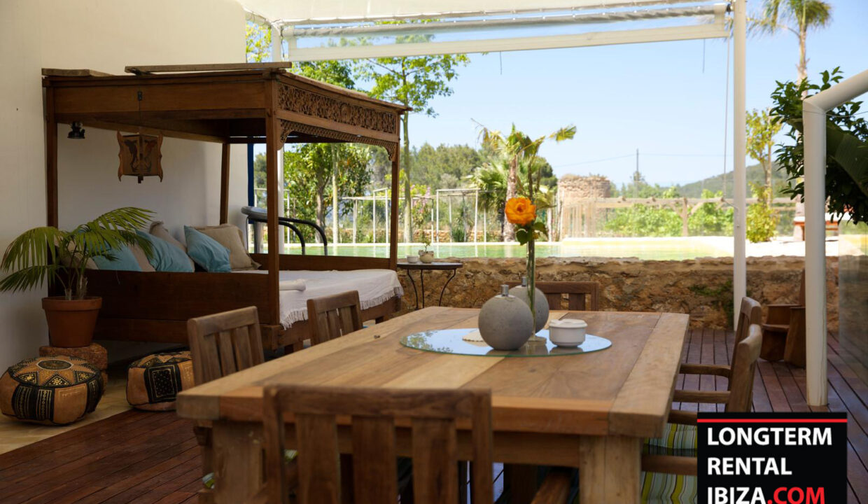 Longterm Rental Ibiza - Villa Miquel 29