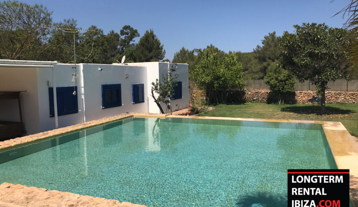 Longterm Rental Ibiza - Villa Miquel 3