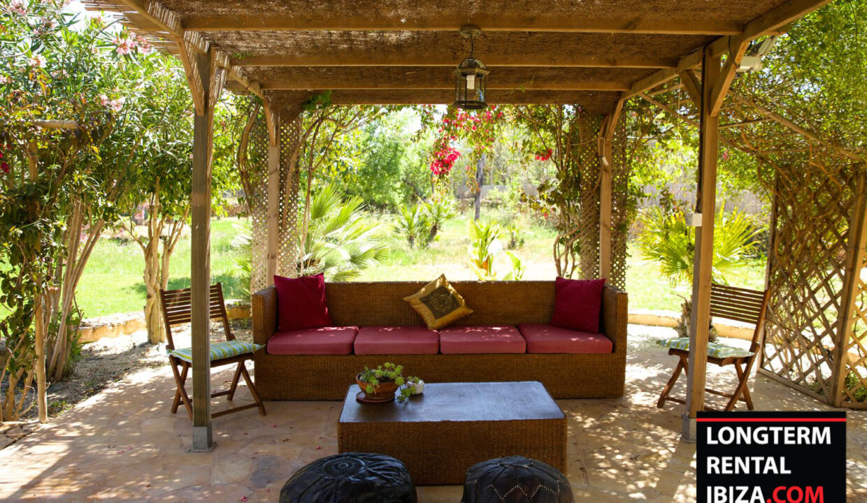 Longterm Rental Ibiza - Villa Miquel 30