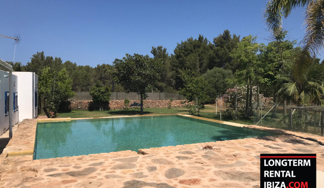 Longterm Rental Ibiza - Villa Miquel 6