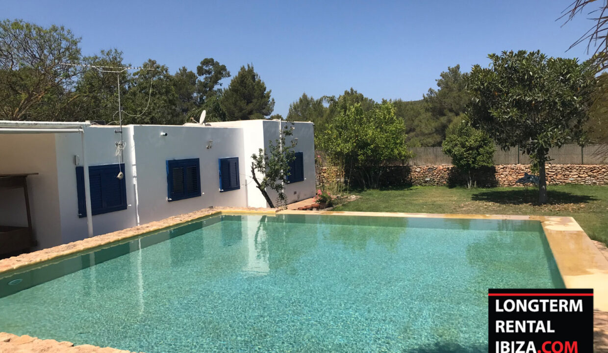 Longterm Rental Ibiza - Villa Miquel 7