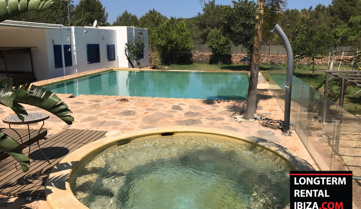 Longterm Rental Ibiza - Villa Miquel 8