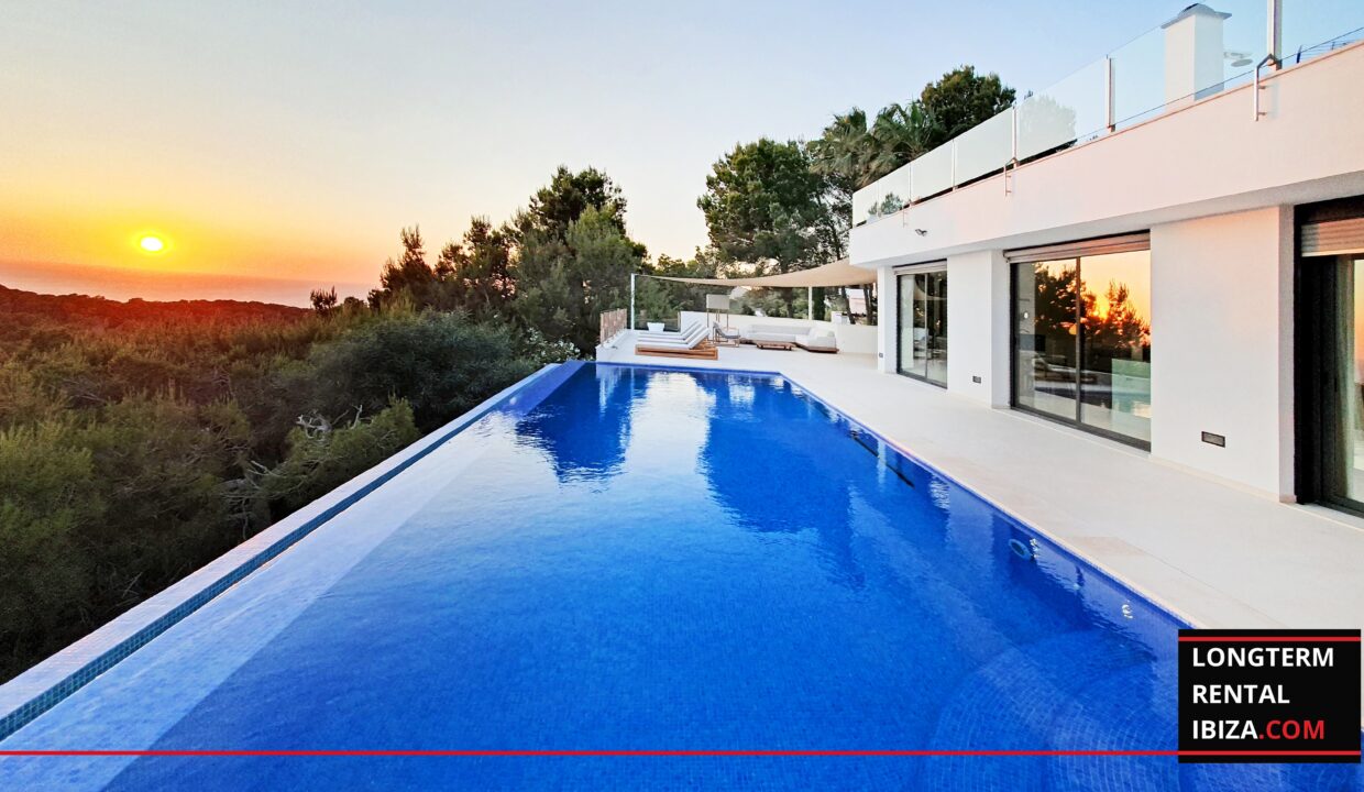 Longterm Rental Ibiza - Villa Phenomenal 0