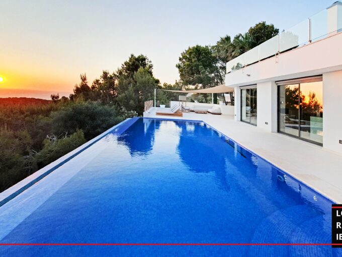 Longterm Rental Ibiza - Villa Phenomenal