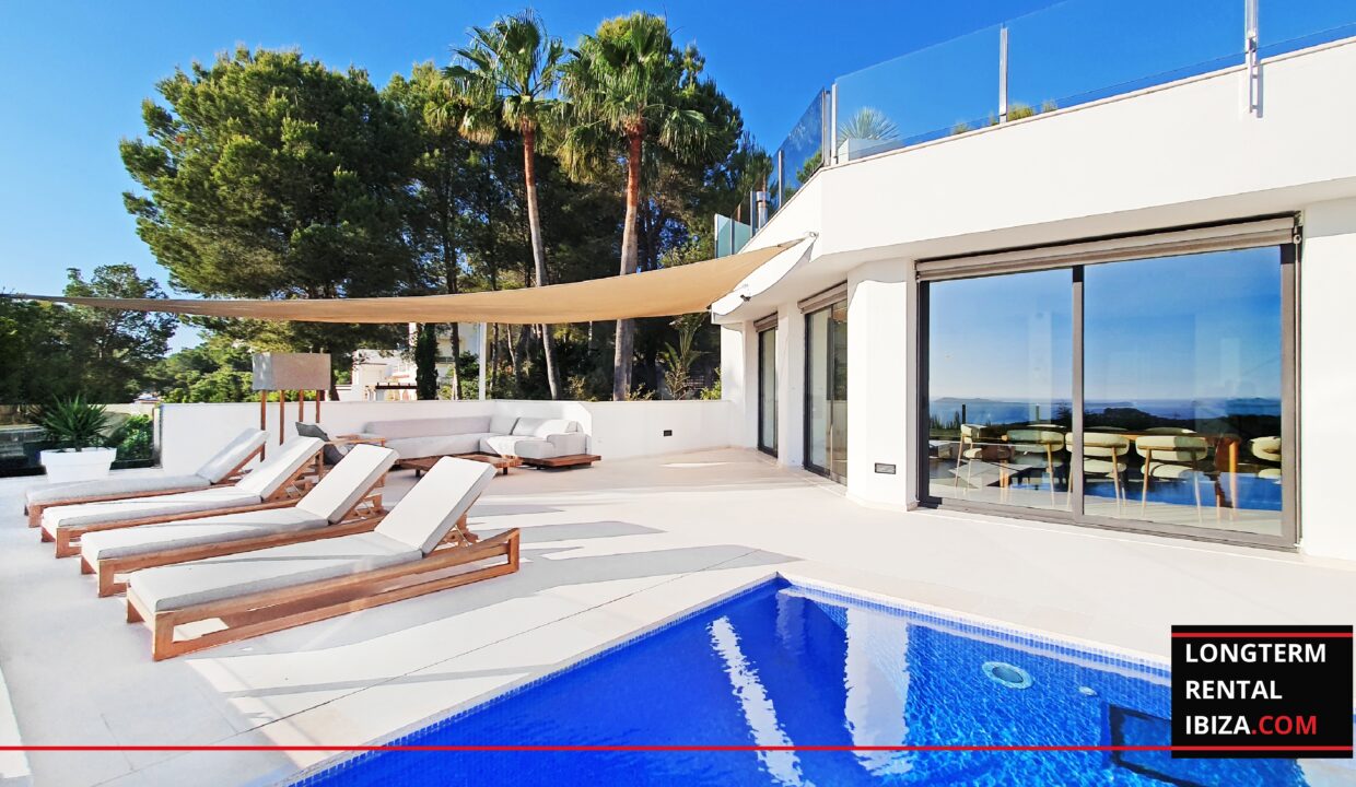 Longterm Rental Ibiza - Villa Phenomenal 10