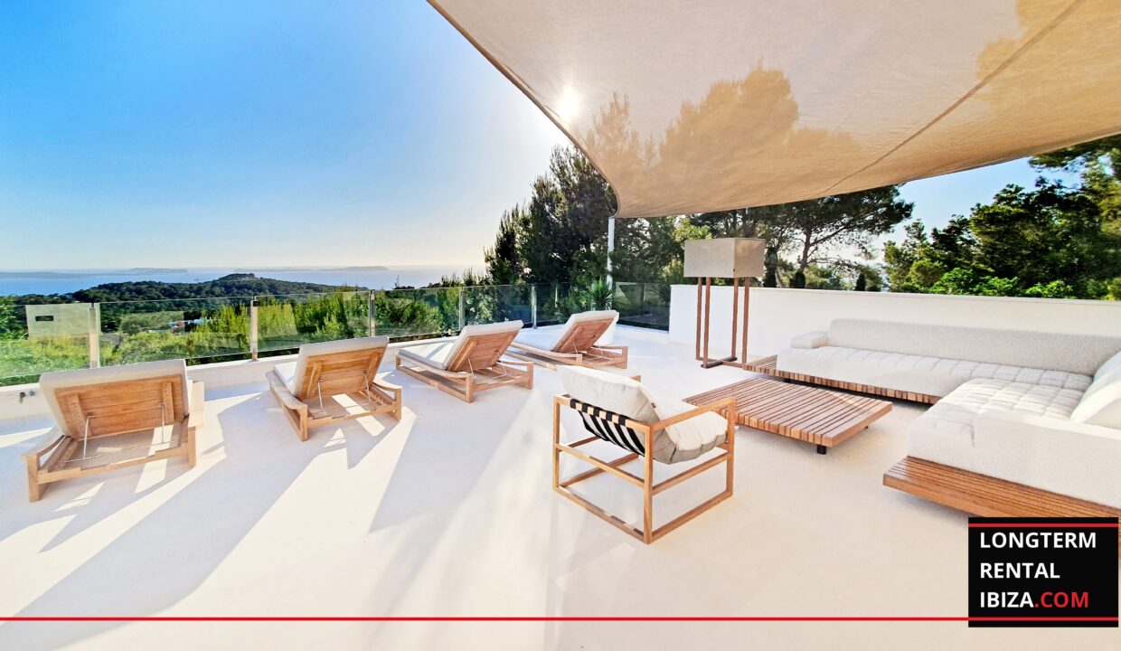 Longterm Rental Ibiza - Villa Phenomenal 11