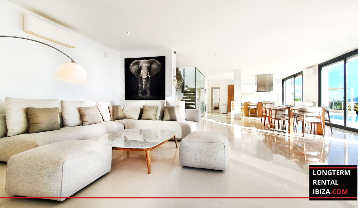 Longterm Rental Ibiza - Villa Phenomenal 24