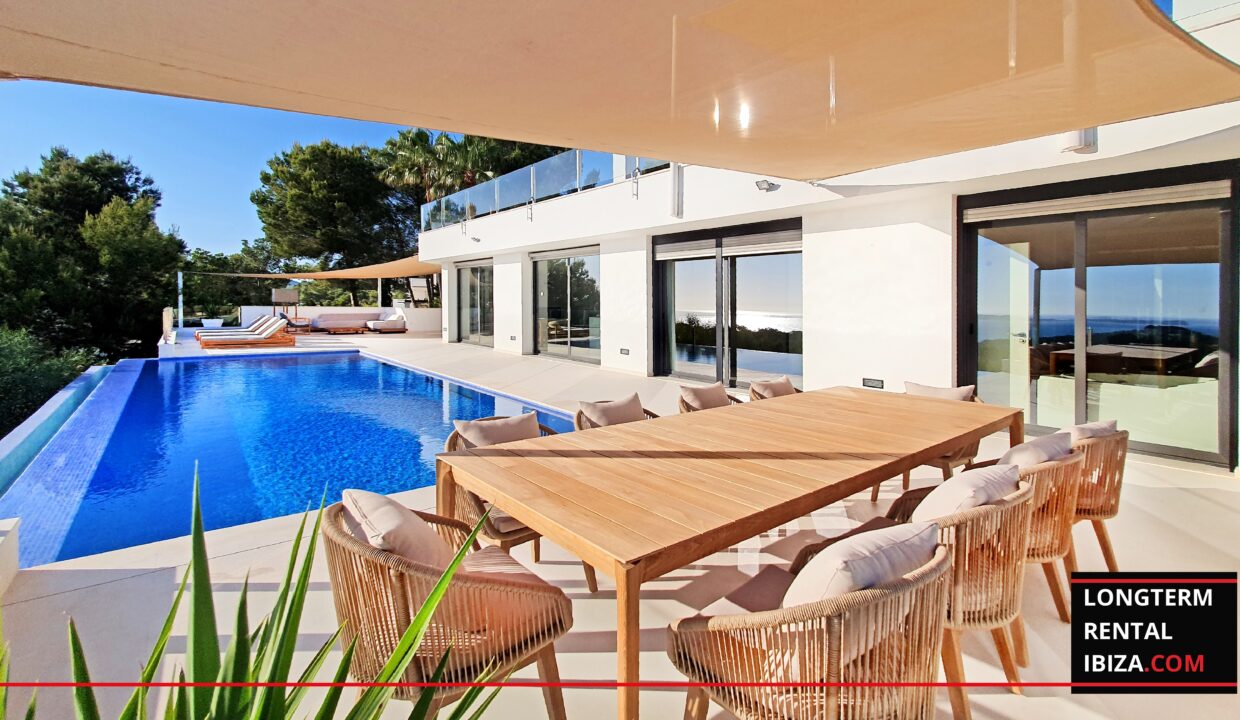 Longterm Rental Ibiza - Villa Phenomenal 3