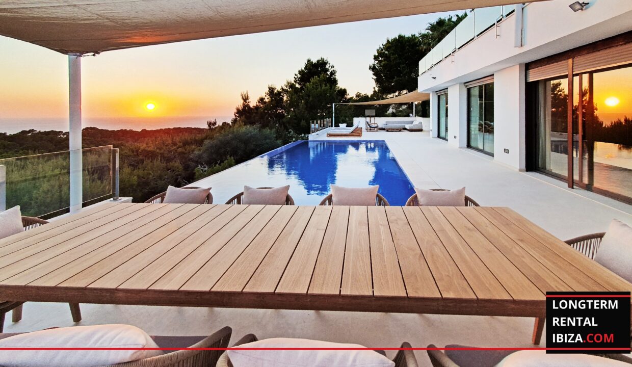 Longterm Rental Ibiza - Villa Phenomenal 5