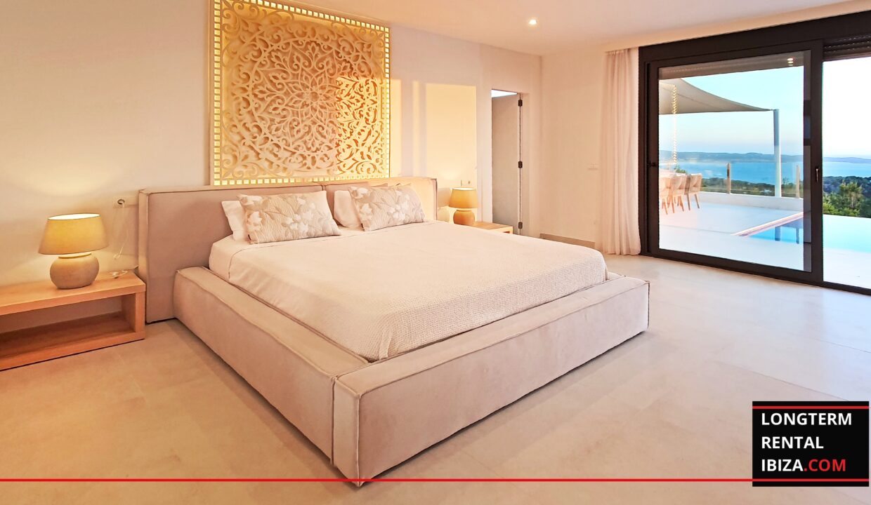 Longterm Rental Ibiza - Villa Phenomenal 55