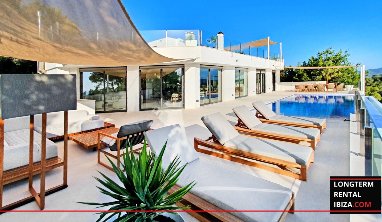 Longterm Rental Ibiza - Villa Phenomenal 7