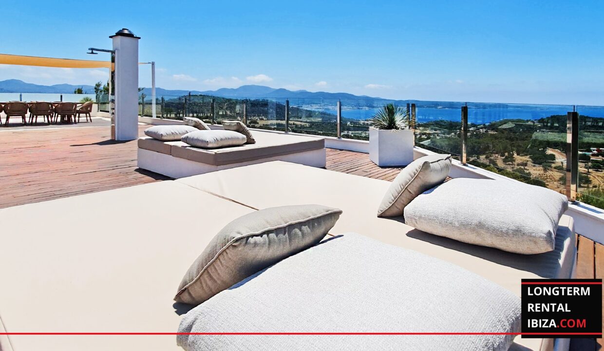 Longterm Rental Ibiza - Villa Phenomenal 72 (2)