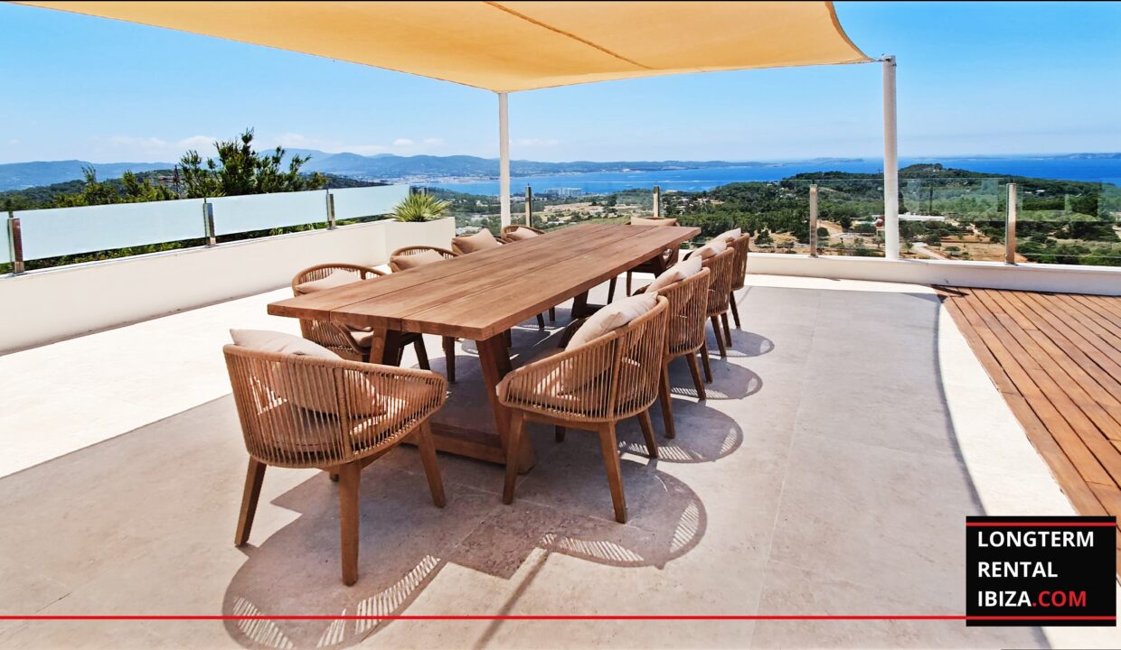 Longterm Rental Ibiza - Villa Phenomenal 73 (2)