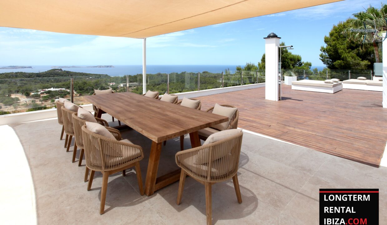 Longterm Rental Ibiza - Villa Phenomenal 74