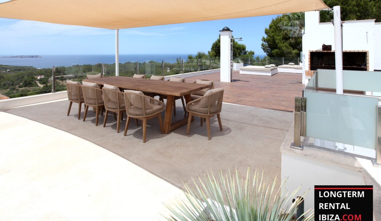 Longterm Rental Ibiza - Villa Phenomenal 75
