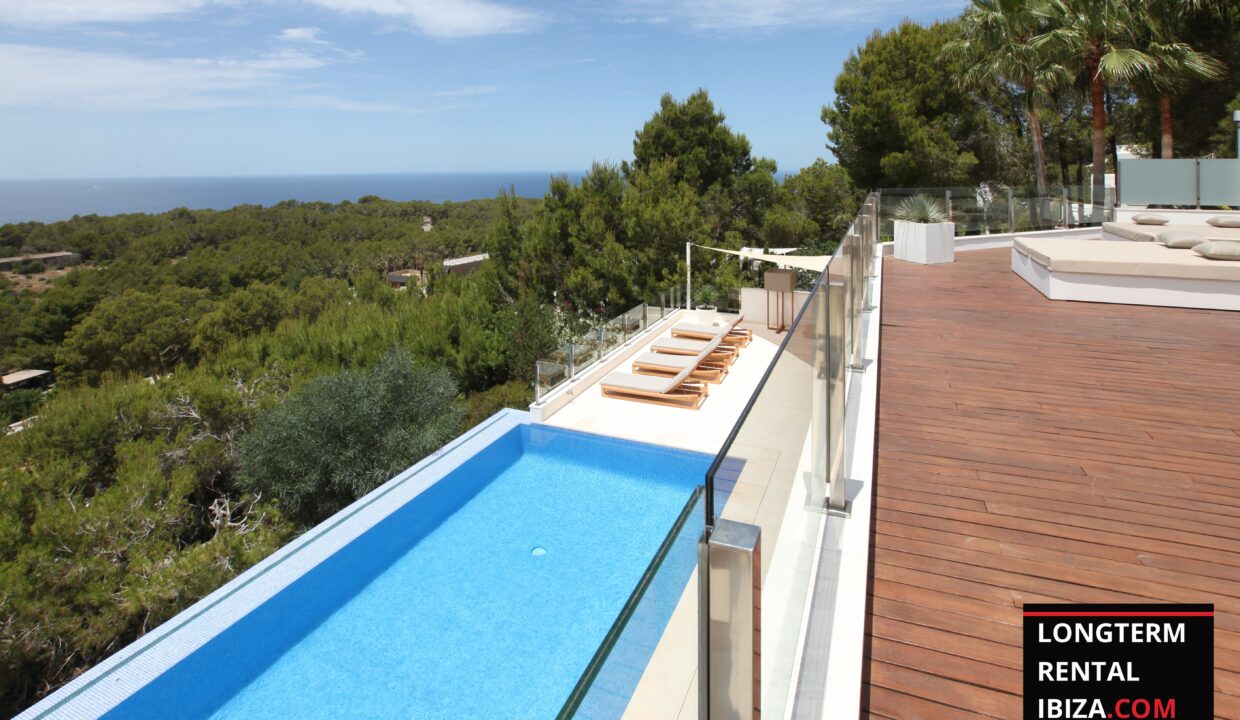 Longterm Rental Ibiza - Villa Phenomenal 77